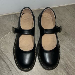 Custom Mary Janes